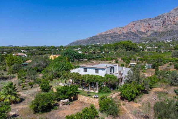 Chalet en Montgó - Ermita