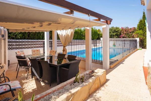 Casa independiente en carretera de Jesus Pobre