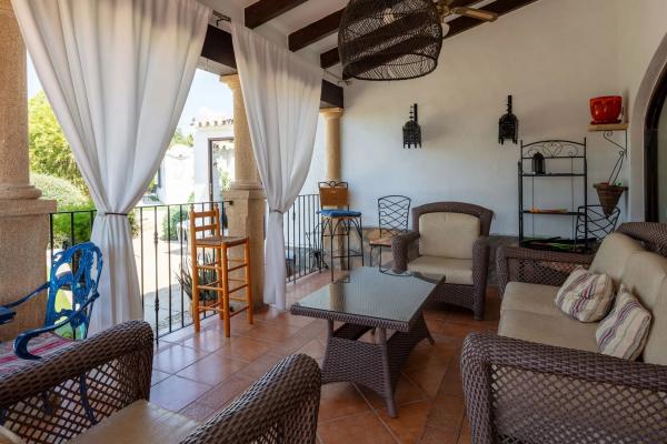 Casa independiente en carretera de Jesus Pobre