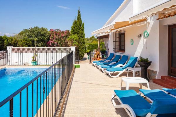 Casa independiente en carretera de Jesus Pobre