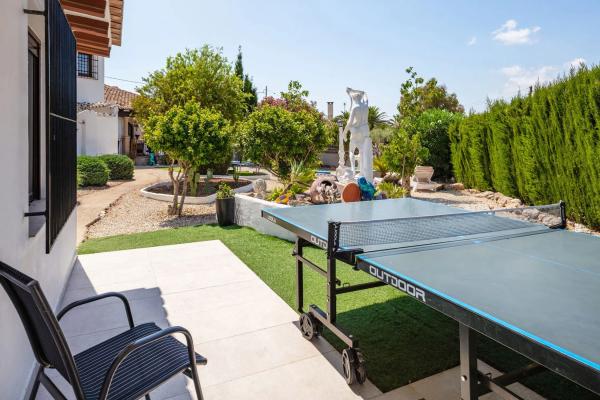 Casa independiente en carretera de Jesus Pobre