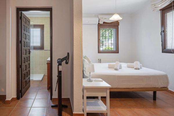 Casa independiente en carretera de Jesus Pobre