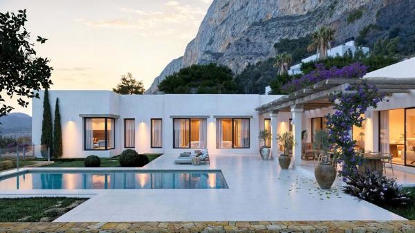 Chalet en Montgó - Ermita