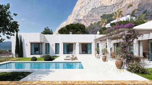 Chalet en Montgó - Ermita