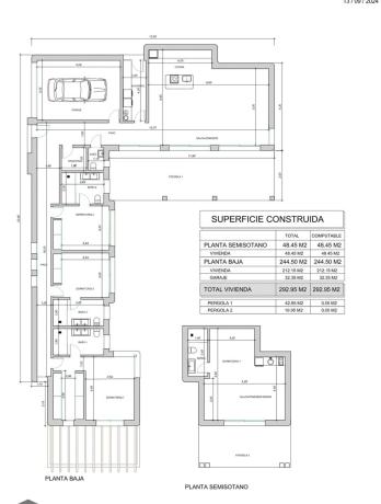 Chalet en Montgó - Ermita