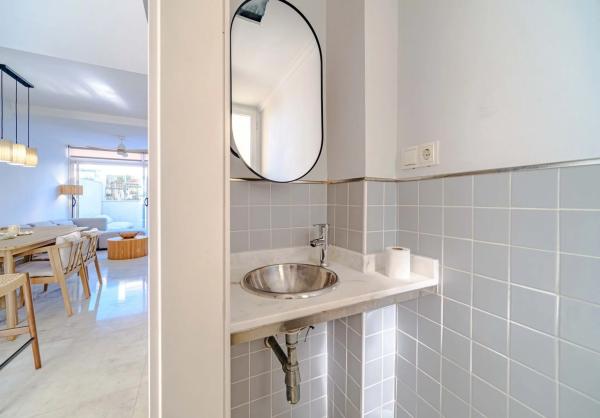 Piso en CL Saint Tropez