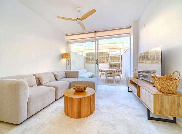 Piso en CL Saint Tropez