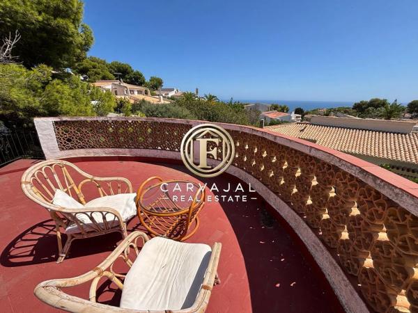 Casa independiente en Ur Balcon Al Mar g