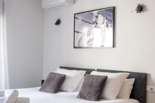 Chalet adosado en calle d'Avall