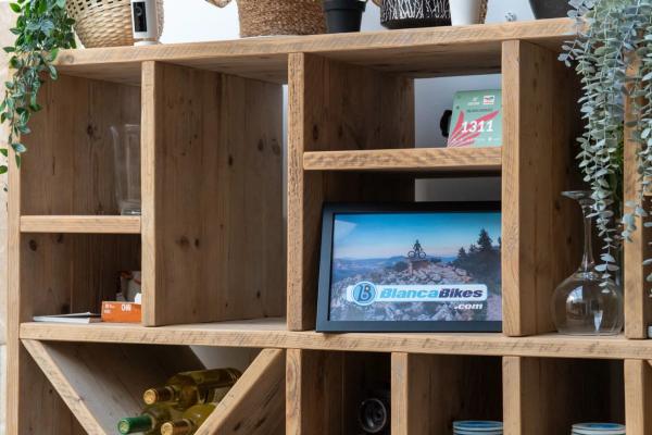 Chalet adosado en calle d'Avall