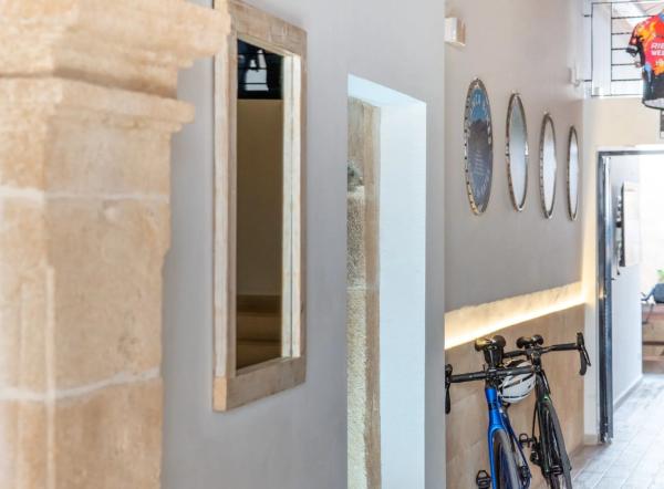 Chalet adosado en calle d'Avall