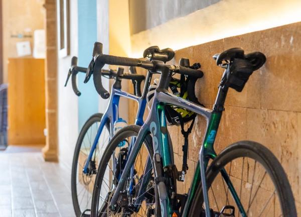 Chalet adosado en calle d'Avall