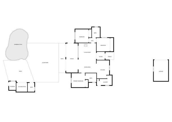 Casa independiente en calle Jean Genet