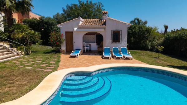 Casa independiente en calle Jean Genet