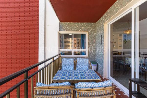 Piso en Montañar-El Arenal