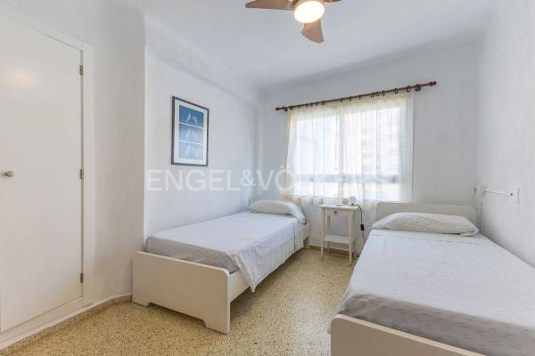 Piso en Montañar-El Arenal