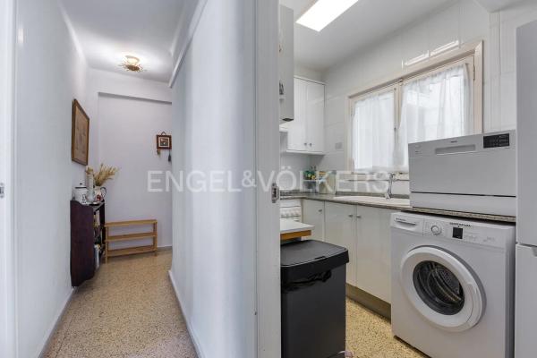 Piso en Montañar-El Arenal