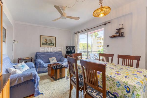 Piso en Montañar-El Arenal