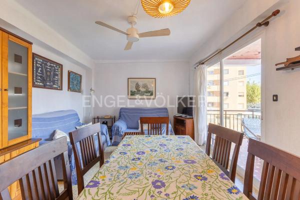 Piso en Montañar-El Arenal