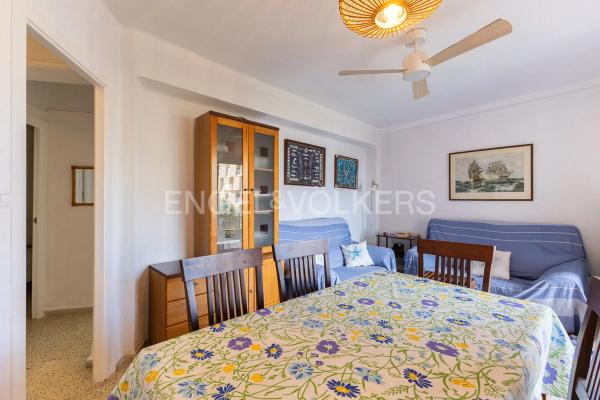 Piso en Montañar-El Arenal