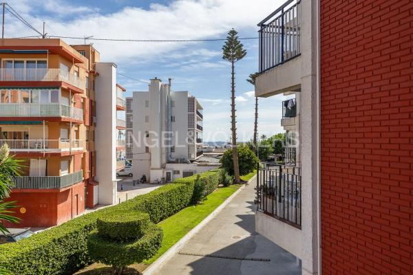 Piso en Montañar-El Arenal