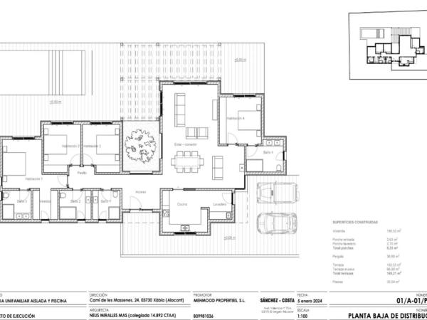 Casa independiente en camino de les Massenes