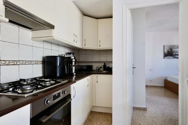 Piso en avenida Paris