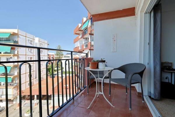 Piso en avenida Paris