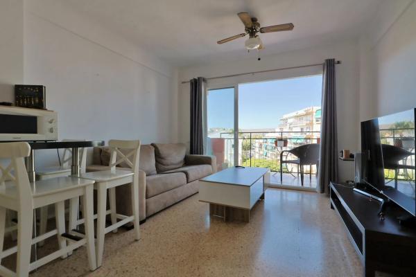 Piso en avenida Paris