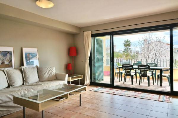 Piso en avenida Augusta