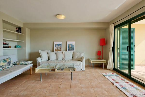 Piso en avenida Augusta