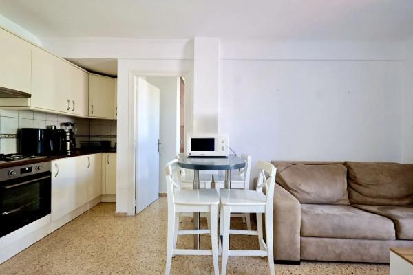 Piso en avenida Paris