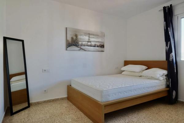 Piso en avenida Paris