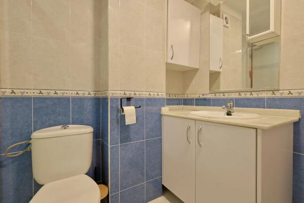 Piso en avenida Paris