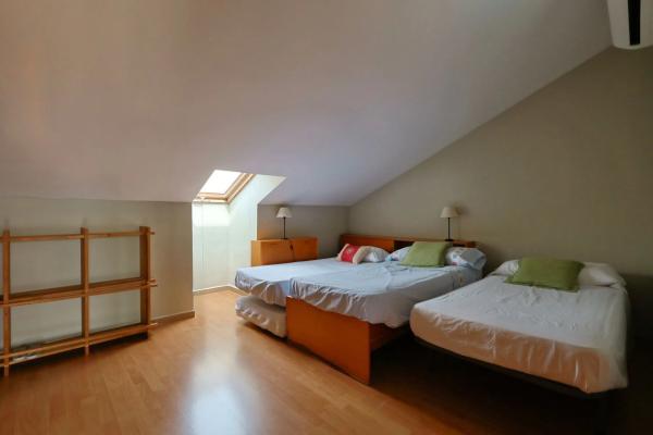 Piso en avenida Augusta