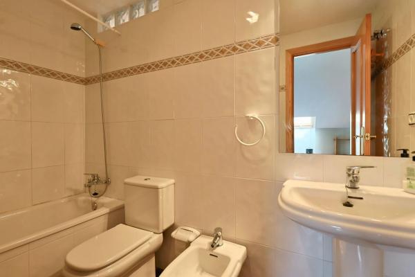 Piso en avenida Augusta