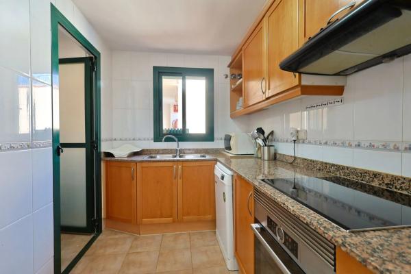 Piso en avenida Augusta