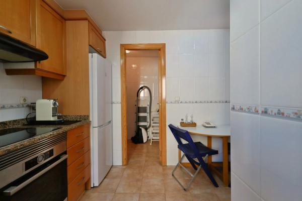 Piso en avenida Augusta