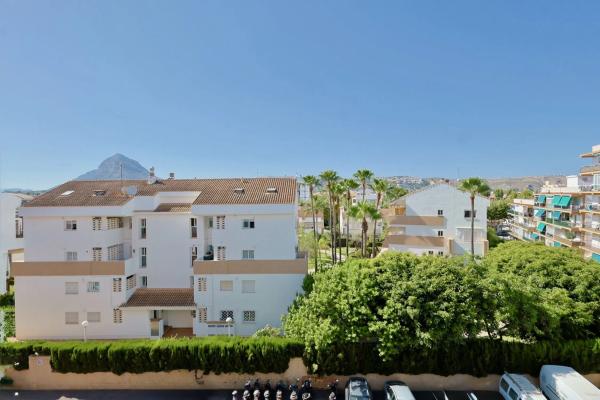 Piso en avenida Paris