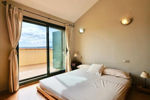 Piso en avenida Augusta