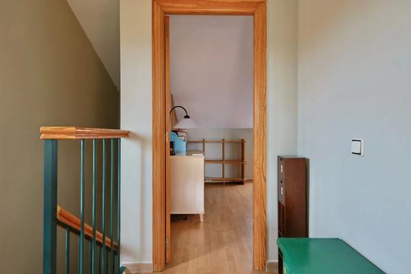 Piso en avenida Augusta