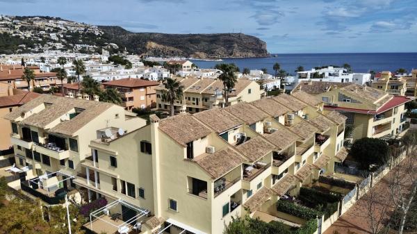 Piso en avenida Augusta