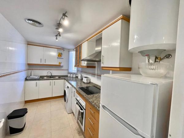 Piso en Montañar-El Arenal