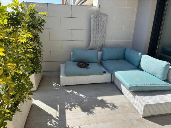 Piso en avenida Augusta