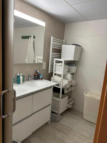 Piso en avenida Augusta