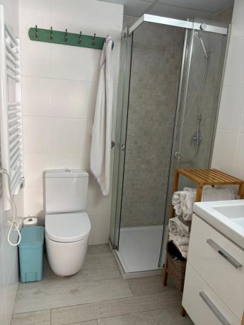 Piso en avenida Augusta