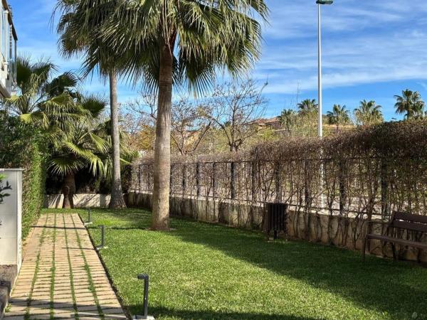 Piso en avenida Augusta