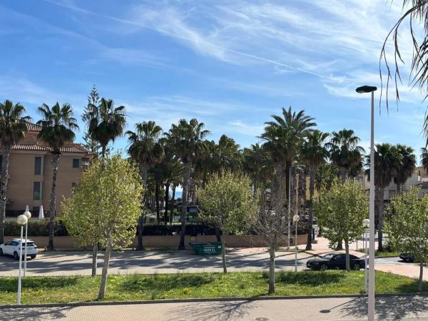 Piso en avenida Augusta