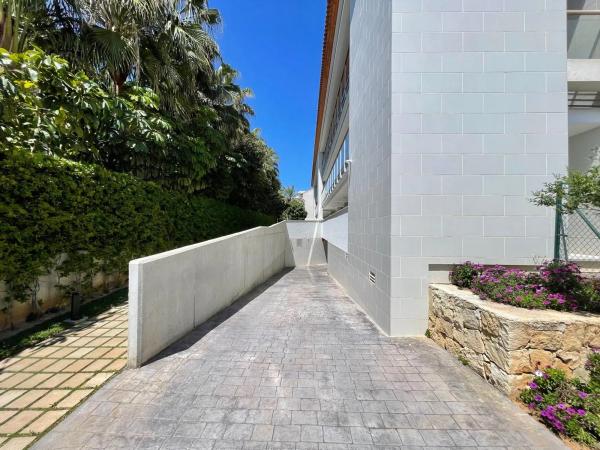 Piso en avenida Augusta