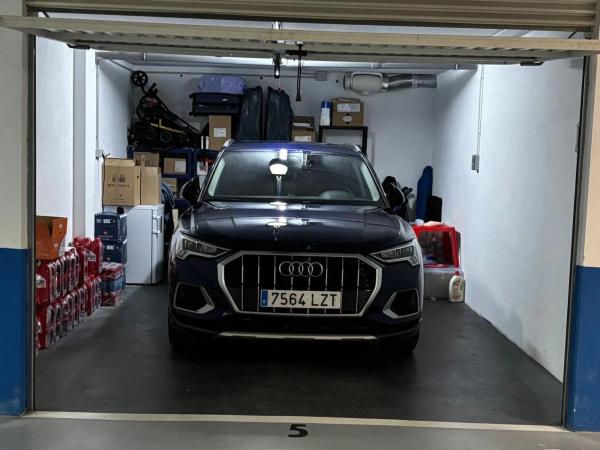 Piso en avenida Augusta